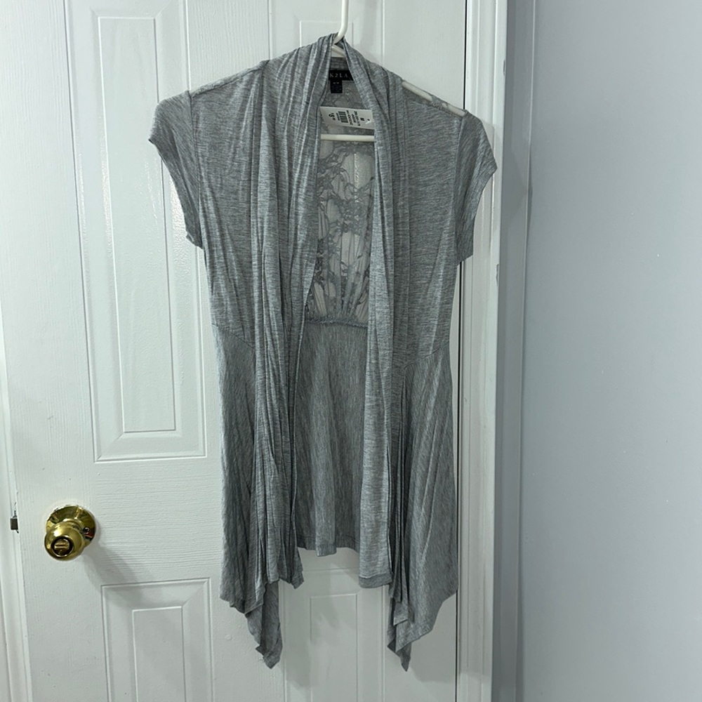 Short Sleeve Top